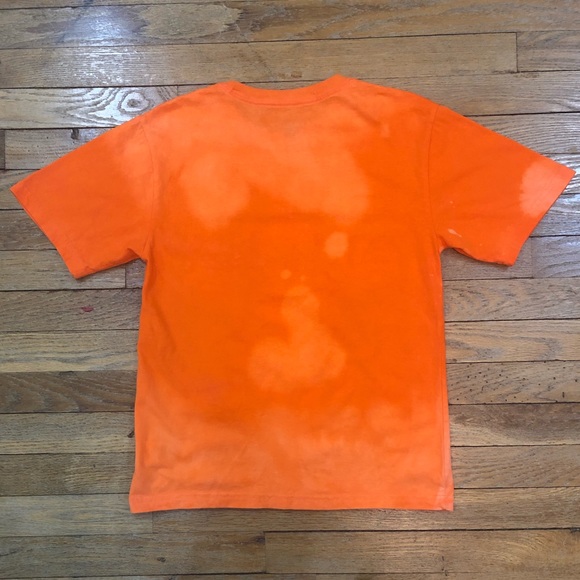 1 of 1 Distressed Graphic Tee - Picture 2 of 2
